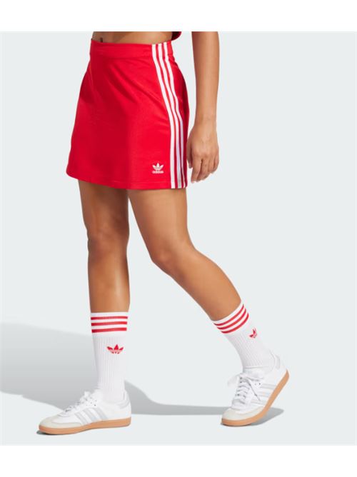 3s mini skirt ADIDAS ORIGINAL | JD0282BETSCA/WHITE